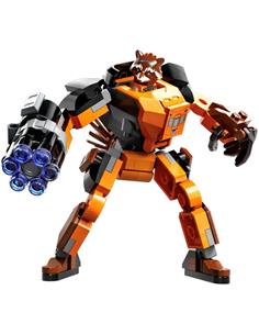 LEGO 76243 Armadura Robótica de Rocket