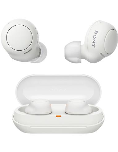 Sony WF-C500 Auricular Bluetooth True Wireless Blanco