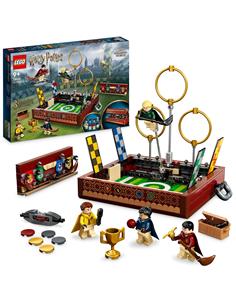 LEGO 76416 Baúl de Quidditch