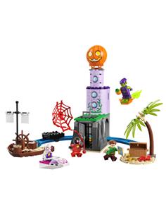 LEGO 10790 Equipo Spidey en el Faro del Duende Verde