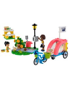 LEGO 41738 Bici de Rescate Canino