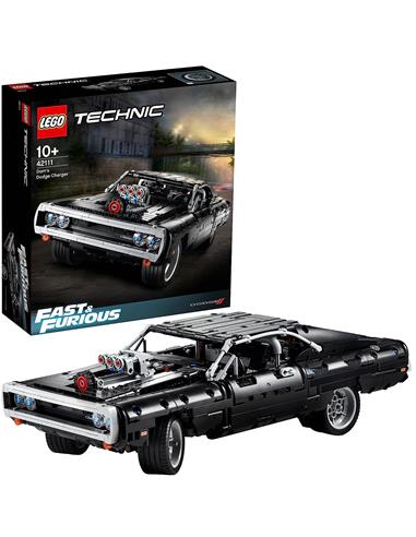 LEGO 42111 Dom`s Dodge Charger