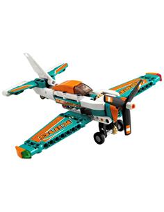 LEGO 42117 Avión de Carerras