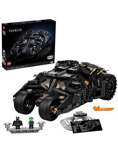 LEGO 76240 Batmóvil Blindado