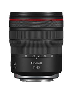 Canon RF14-35mm F4L IS USM