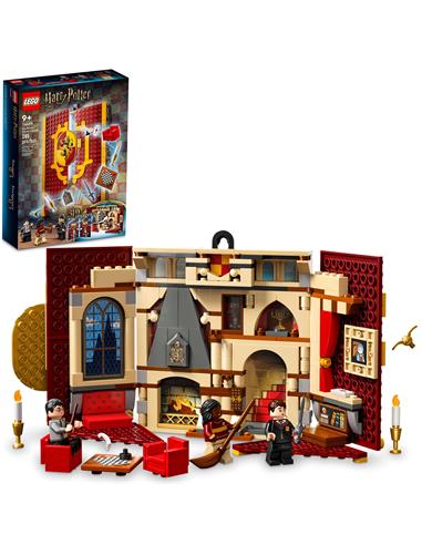 LEGO 76409 Estandarte de la Casa Gryffindor