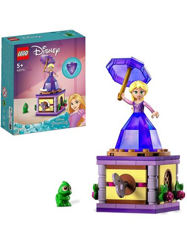 LEGO 43214 Rapunzel Bailarina