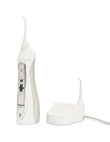 Irrigador dental Panasonic EW1411H845 con 4 modos de limpieza