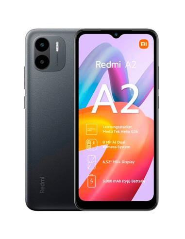 Xiaomi Redmi A2 2GB 32GB Negro