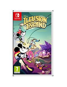 Nintendo Disney Illusion Island Juego Nintendo Switch