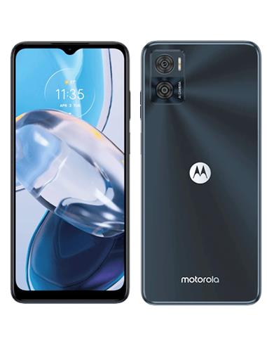 Motorola Moto E22 6.5" 4GB 64GB Negro