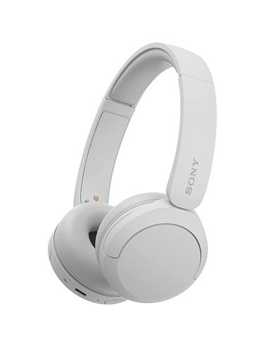 Sony WH-CH520 Auricular Inalámbrico Blanco