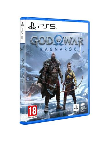 Sony God of War Ragnarök  - Juego para Playstation 5