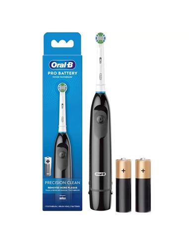 Braun Oral B DB5 Cepillo Dental a Pilas Negro