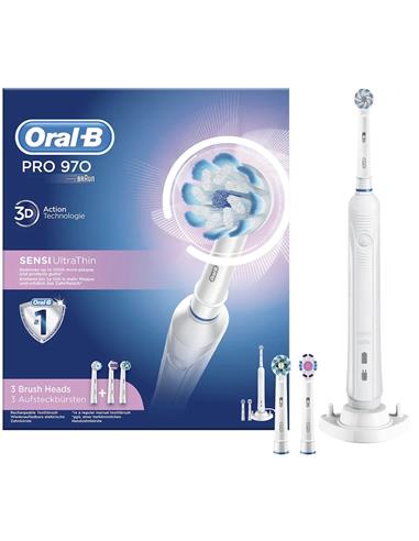 Braun Oral B Pro 1 970 Cepillo Eléctrico con control de Presión