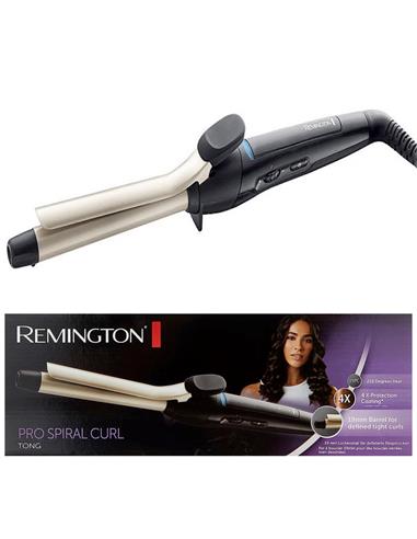 Remington CI5319 Moldeador y Rizador Pro Spiral Curl 19mm