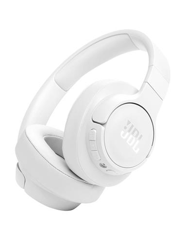 JBL Tune 770NC Auricular Cancelación Ruido Bluetooth Blanco