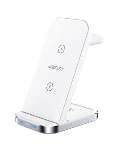 Acefast E15 Cargador Inalámbrico 3-1 para iPhone, Watch y Airpods