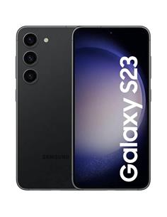 Samsung Galaxy S23 5G 6.1" 8GB 128GB Negro Phantom + Funda Original