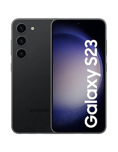 Samsung Galaxy S23 5G 6.1" 8GB 128GB Negro Phantom