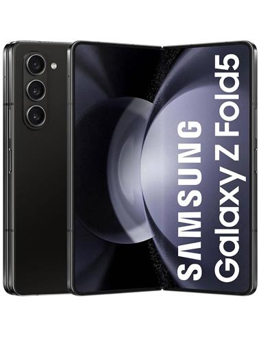 Samsung Galaxy Z Fold 5 5G 7.6" 12GB 512GB Negro Phantom