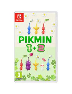 Nintendo Pikmin 1+2  - Juego para Switch