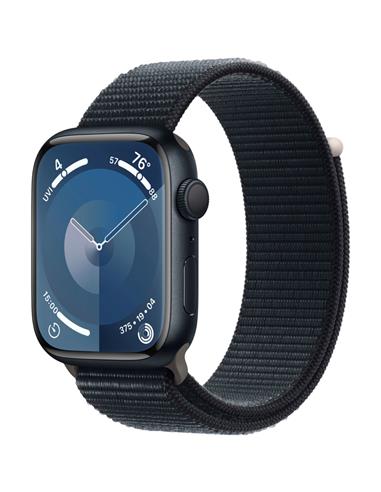 Apple Watch Series 9 GPS 45mm Midnight Aluminium C (MR9C3QL/A)