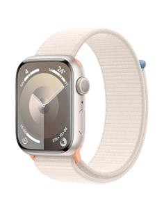 Apple Watch Series 9 GPS 45mm Starlight Aluminium (MR983QL/A)