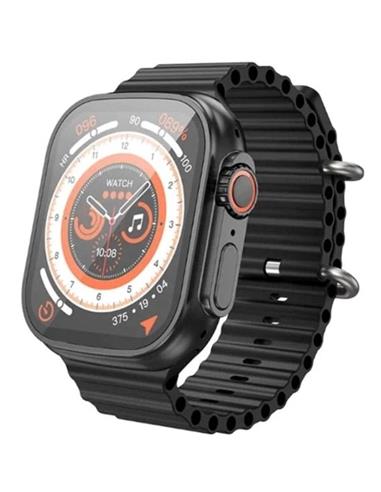 Hoco Y12 Ultra Smart Sport Watch Negro (Call Version)
