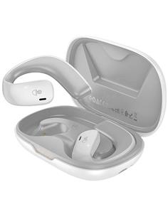 Hoco EQ4 Auricular Deportivo Bluetooth Open-Ear Blanco