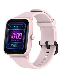 AMAZFIT Bip U Pro Smartwatch con GPS Rosa