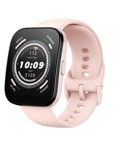 Amazfit Bip 5 Smartwatch  con llamadas Bluetooth Pastel Pink