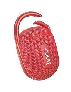 Hoco HC17 Easy Joy Sports Altavoz Bluetooth Rojo