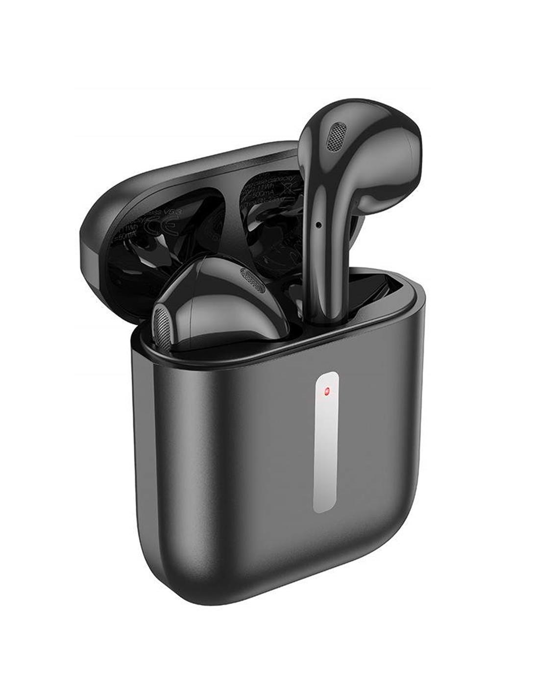 Auriculares Inalámbricos Bluetooth In-ear Tws Borofone Bw37 — Una