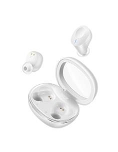 Hoco EQ3 Auricular Inalámbrico Bluetooth Blanco