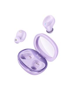 Hoco EQ3 Auricular Inalámbrico Bluetooth Púrpura