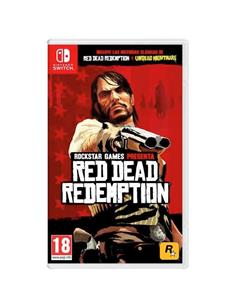 Nintendo Red Dead Redemption Juego para Nintendo Switch