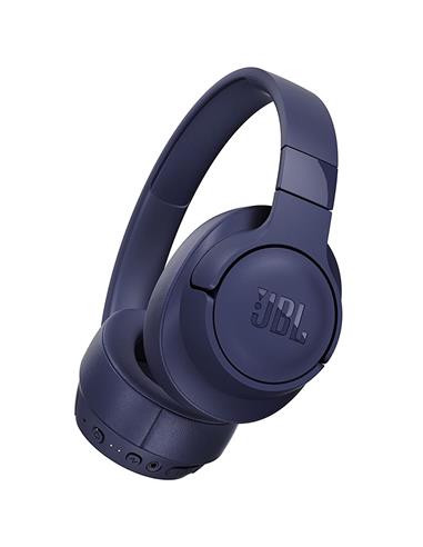 Jbl  T760NC Auricular Bluetooth con Cancelación de Ruido Azul