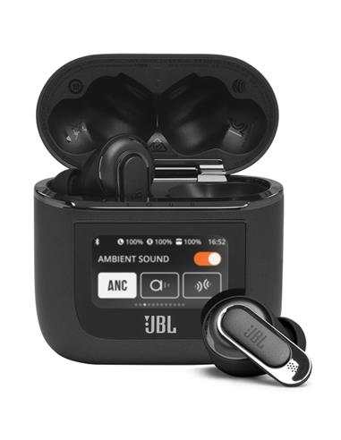 Jbl Tour Pro 2 Auricular Bluetooth con True Noise Cancelling Negro