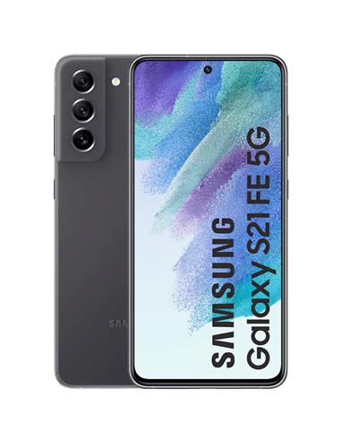 Samsung S21 FE 5G DS 6GB 128GB Graphite (SM-G990)