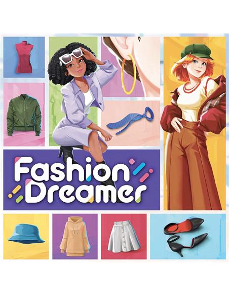 Nintendo Fashion Dreamer Juego Nintendo Switch