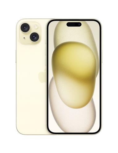 Apple Iphone 15 Plus 256GB Amarillo (MU1D3QL/A)