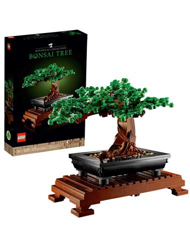 LEGO 10281 Bonsai Tree ICONS