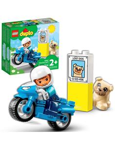 LEGO 10967 Police Motorcycle