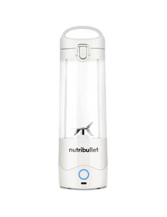 Nutribullet Portable NBP003W Batidora Portátil Recargable Blanca