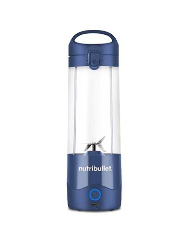 Nutribullet Portable NBP003NBL Batidora Portátil Recargable Azul