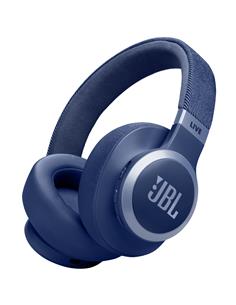 JBL Live 770NC Auricular Cancelación Ruido Bluetooth Azul