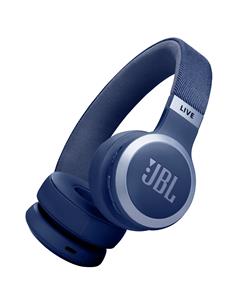 JBL Live 670 Auricular Cancelación Ruido Bluetooth Azul
