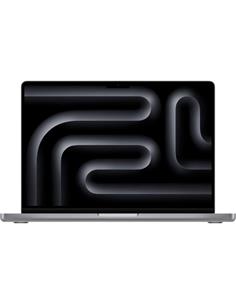 Apple MacBook Pro 14" M3 8 Core CPU 10 GPU 8GB 1TB Space Grey (MTL83Y/A)