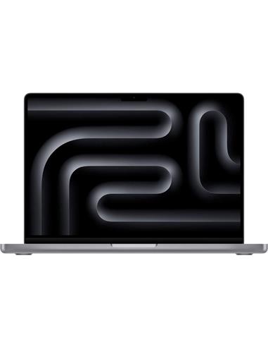 Apple MacBook Pro 14" M3 8 Core CPU 10 GPU 8GB 1TB Space Grey (MTL83Y/A)